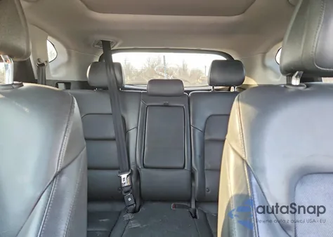 2016 Hyundai Tucson Limited z USA, uszkodzony, nr VIN KM8J33A26GU213045